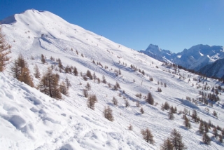  snowshoe walks in Queyras 